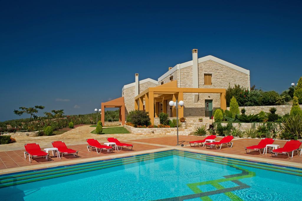 Enastron Villas Kyparissia Zewnętrze zdjęcie